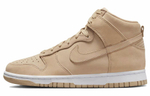 Кроссовки Nike Dunk "Vachetta Tan" (Женская размерная сетка)