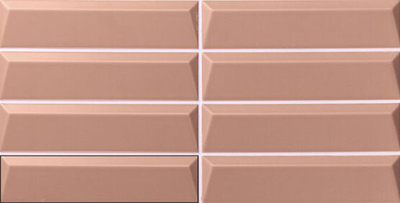 Настенная плитка Three-D Cups Terracota