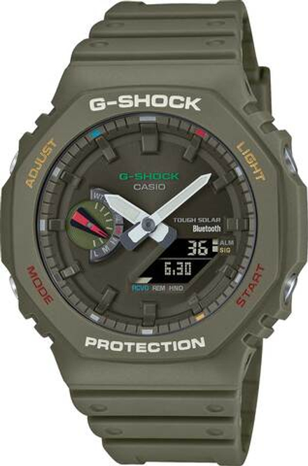 Часы Casio GA-B2100FC-3A