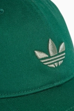 Кепка adidas Adicolor Classic Trefoil Baseball - зеленый