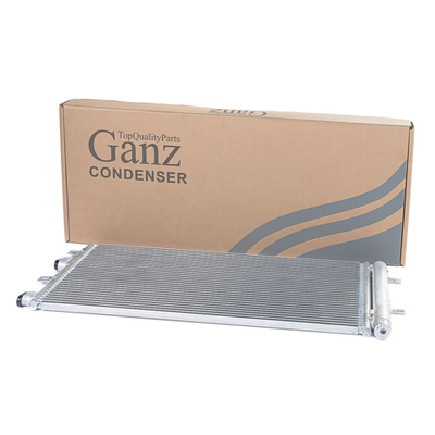 Радиатор кондиционера FORD Mondeo V 14-,GALAXY III 15-,S-MAX 15- GANZ GIC06085
