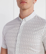 Рубашка Armani Exchange - белый(6RZC04 ZNEAZ)