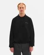 Толстовка Anteater Polo crew черная