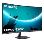 Изогнутый монитор 27" SAMSUNG (LS27C362EAIXCI)