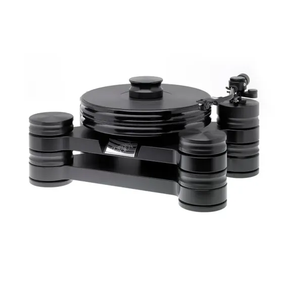 Transrotor Dark Star Reference Rega RB 330 Uccello