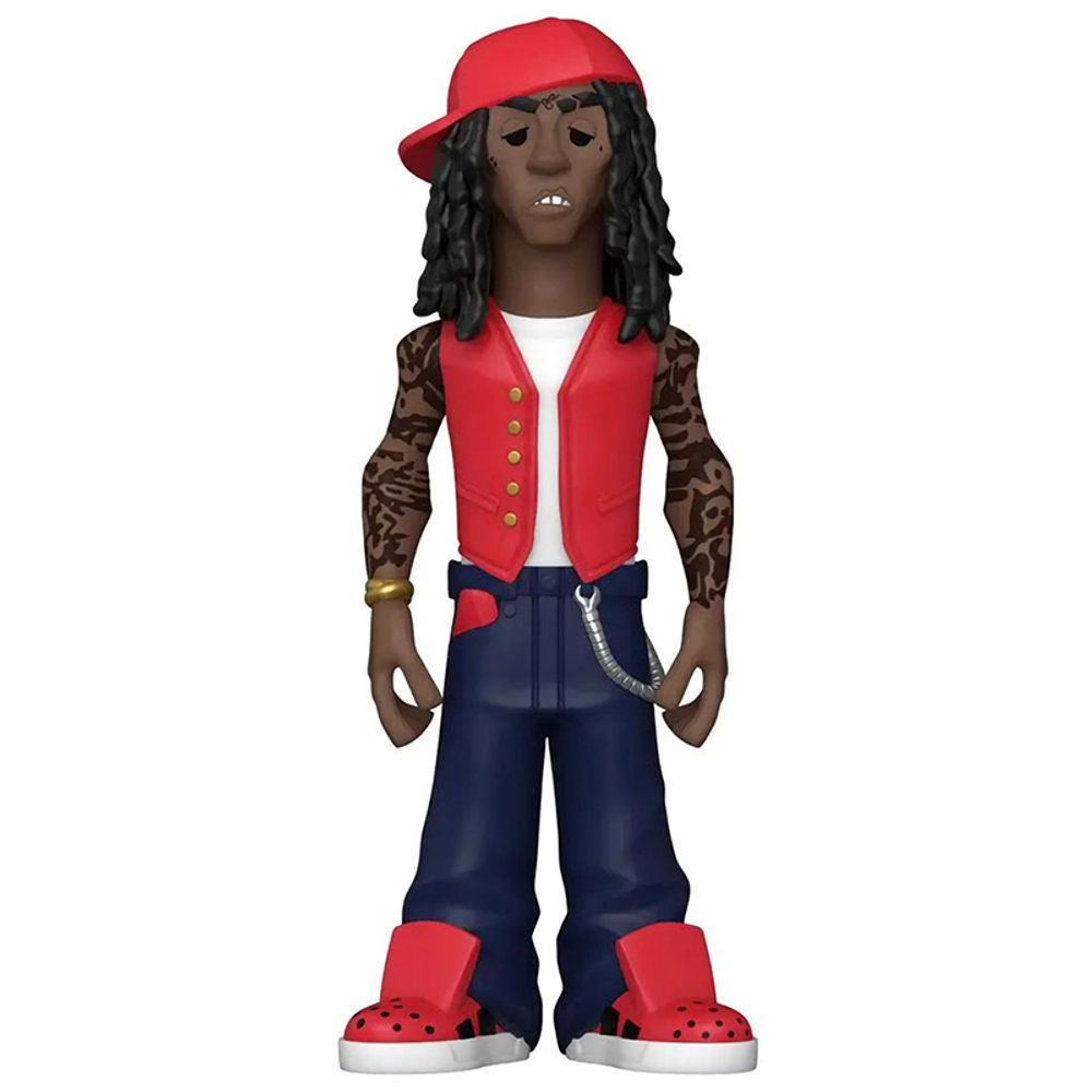 Фигурка Funko Gold - Lil Wayne