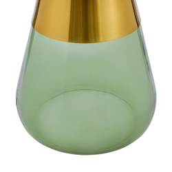 Столик кофейный Berg Dahlmztbl_cglsgrn_60