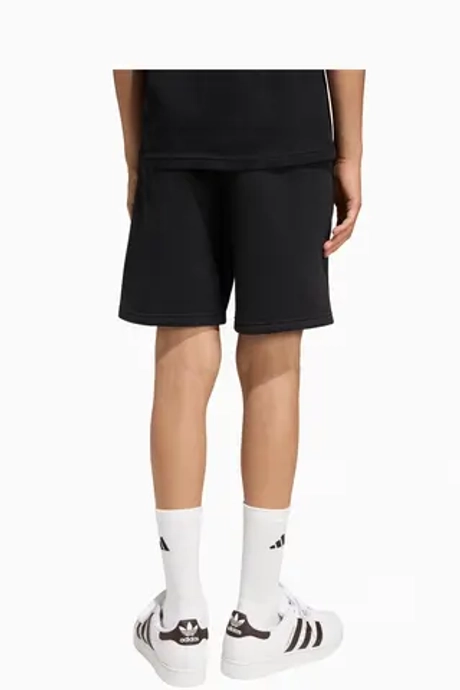 Шорты adidas Entrada 26 Sweat Junior - черный