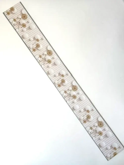 Бордюр № 281-2 (ширина 7,9 см на 13,8м)