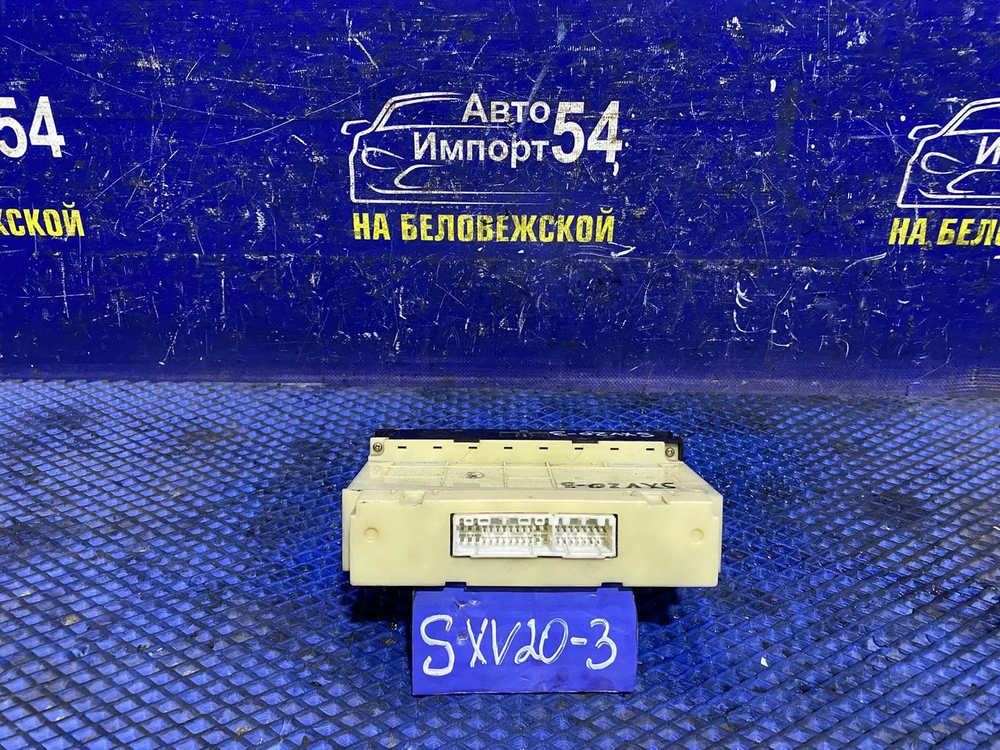 Блок управления климат-контролем TOYOTA CAMRY GRACIA 1999