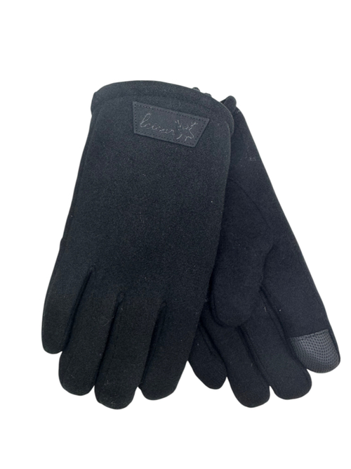 Перчатки . Мужские. Верх: Кашемировые. Подклад: Плюш-флис. 12 шт в упаковке.