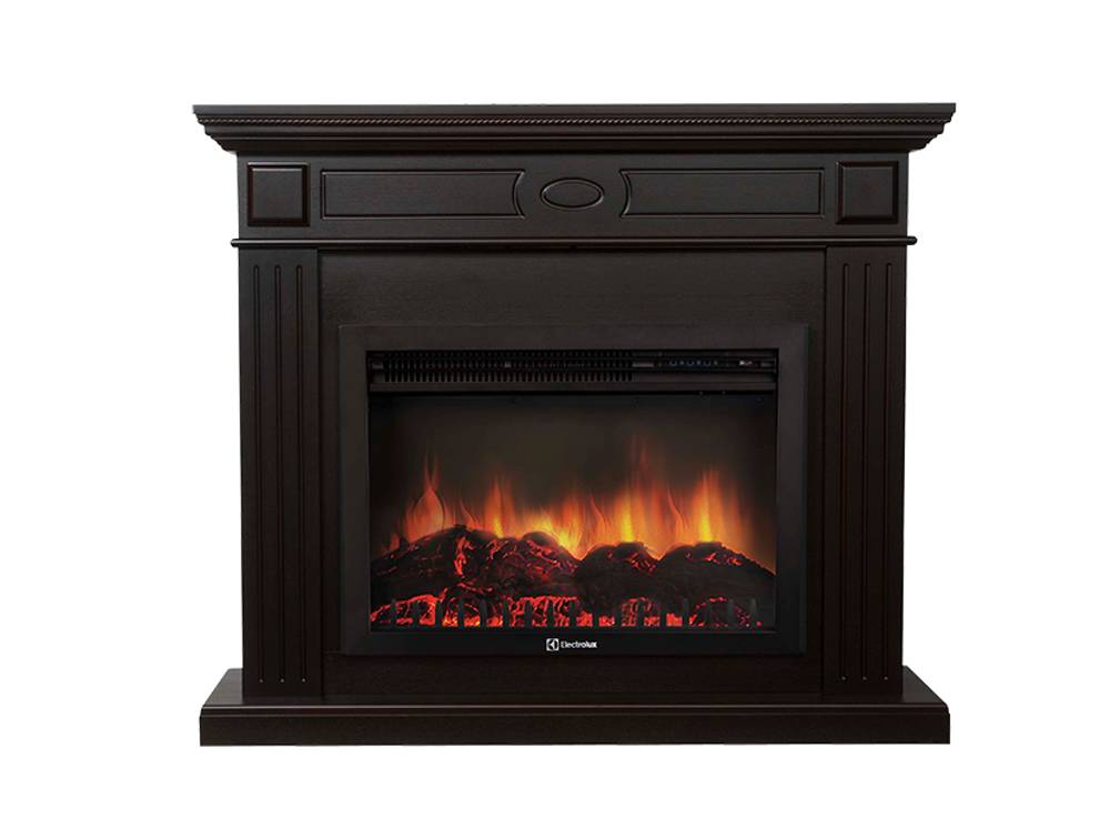 Портал Firelight Bianco 26/30 шпон Венге