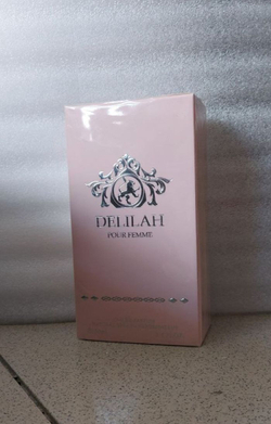 Delilah 100ml парфюмерная вода новый дизайн