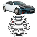 Обвес переделка в стиле 972 / 976 2024+ для PORSCHE PANAMERA 970 2009–2016