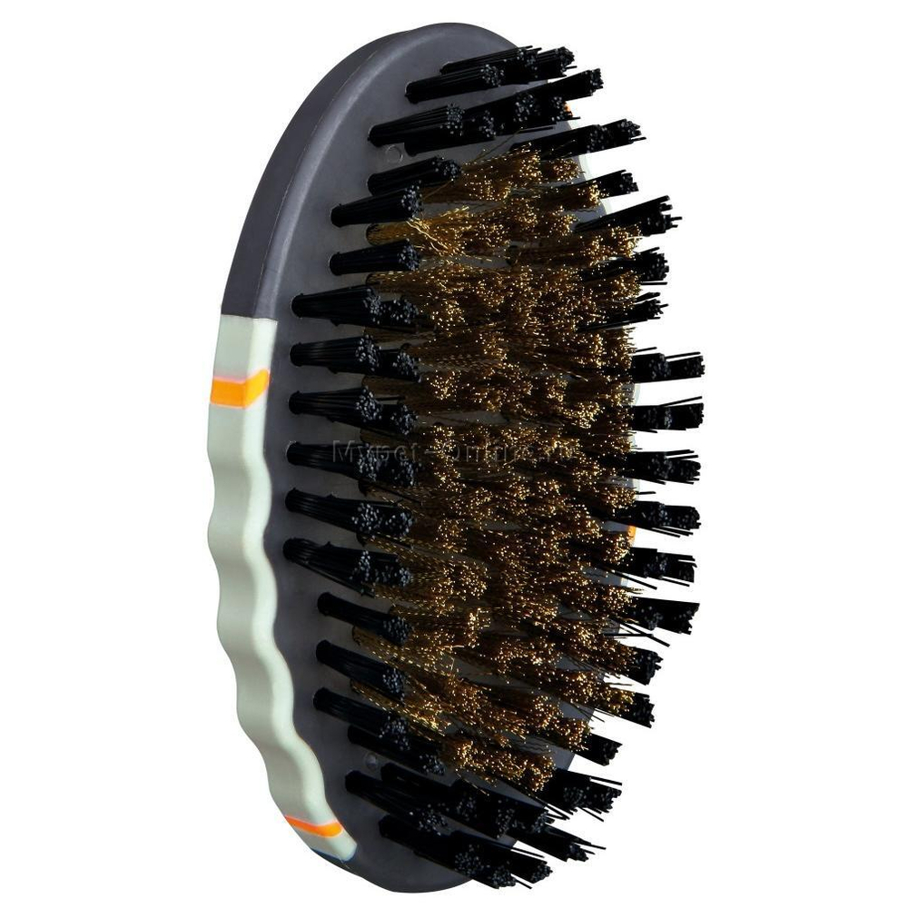Щетка Trixie "Care Brush", для собак и кошек, овальная, 12x6,5см