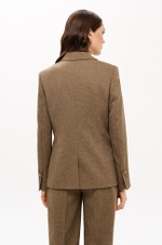 1945 Жакет женский (табак)