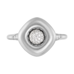 Кольцо с Бриллиантами, R0151-1/2