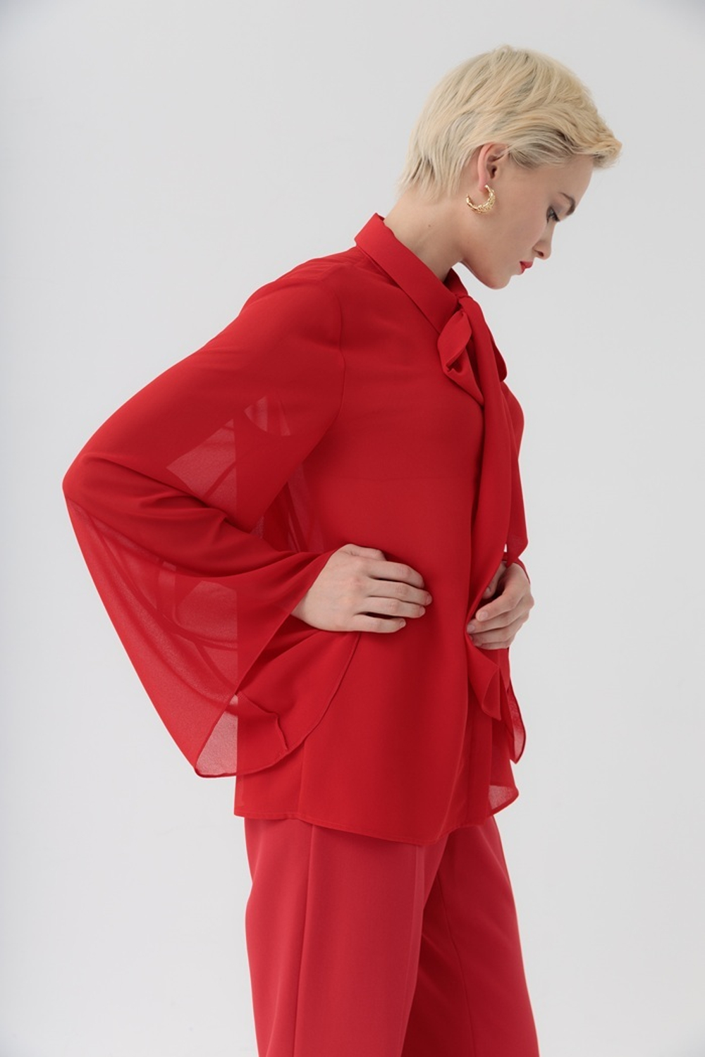 Блуза Кьянни NOME Atelier