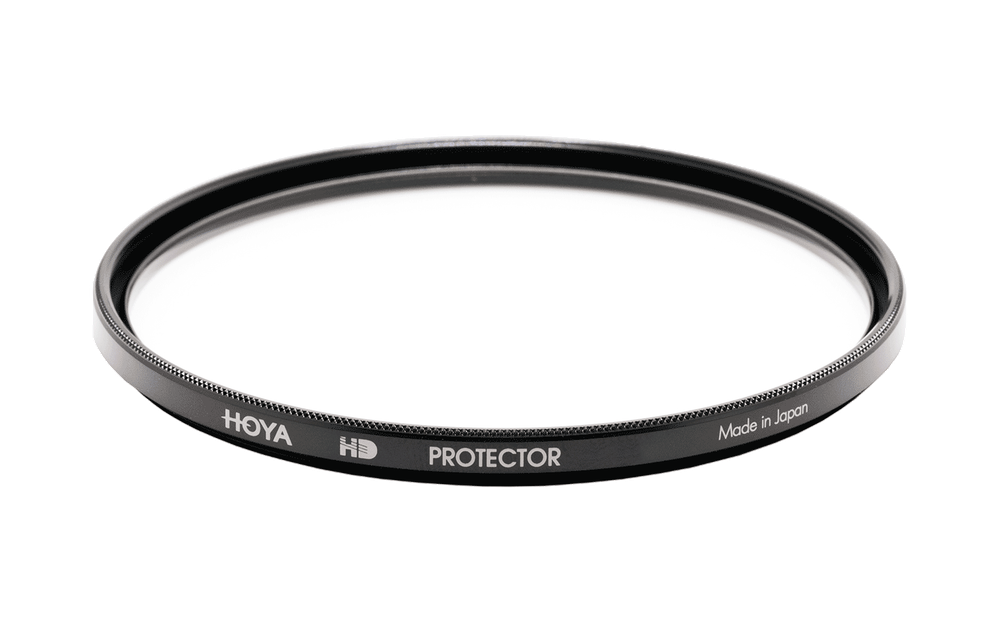 Светофильтр Hoya PROTECTOR HD SERIES 58mm in sq.case