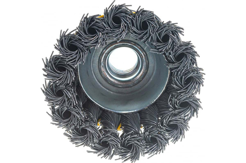 Щетка чашечная "MASTER" (65 мм; М14) для УШМ STAYER 35128-065_z01