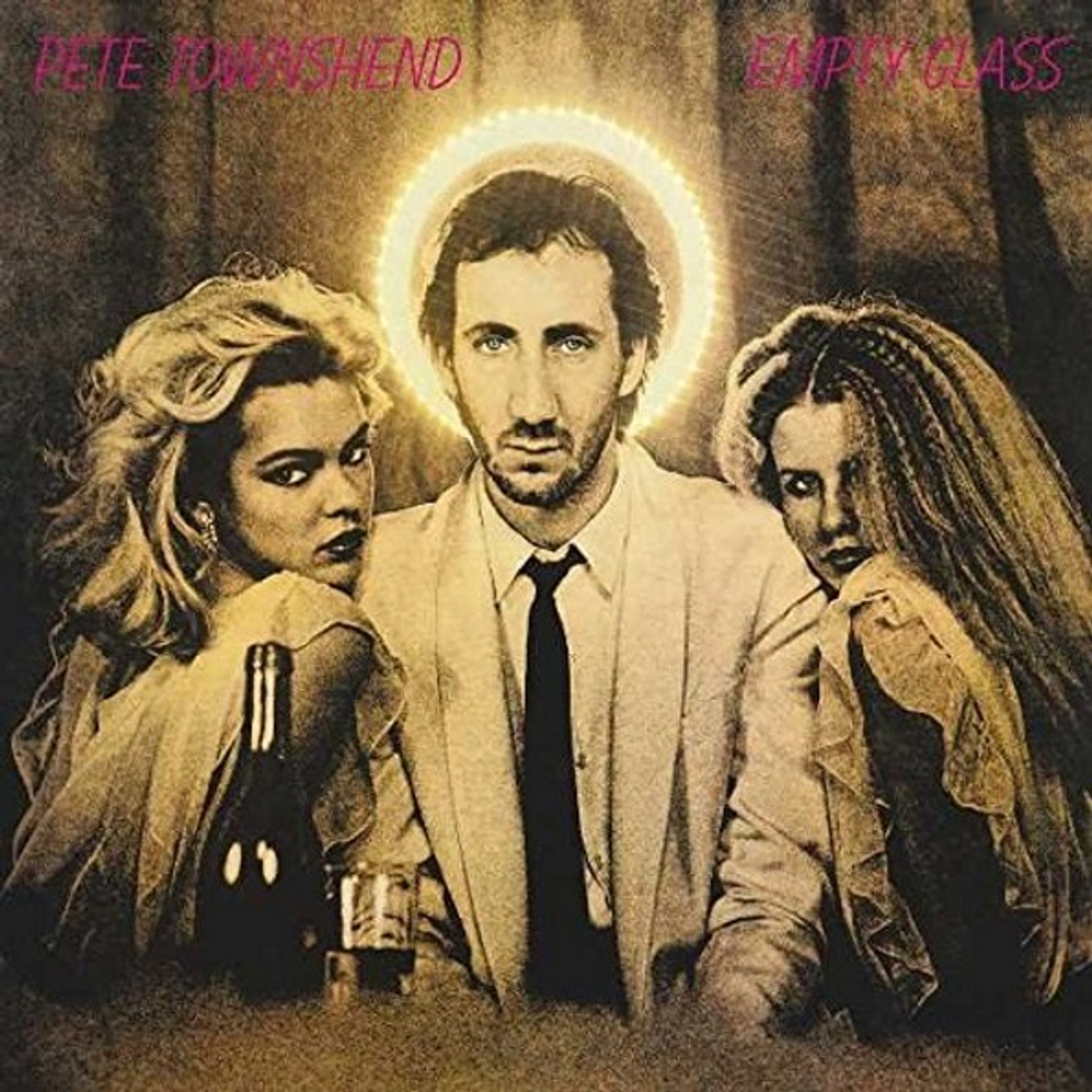 Pete Townshend / Empty Glass (CD)