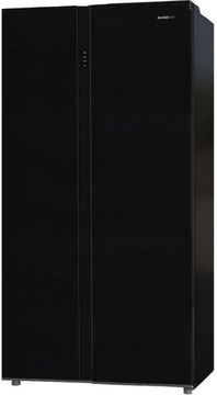 Холодильник Shivaki SBS 575 DNFGBL