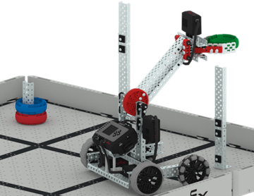Расширенный робототехнический набор