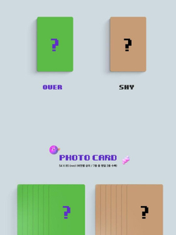 Альбом VERIVERY - Liminality - EP.LOVE 3rd Single PLATFORM Album 2 Version SET