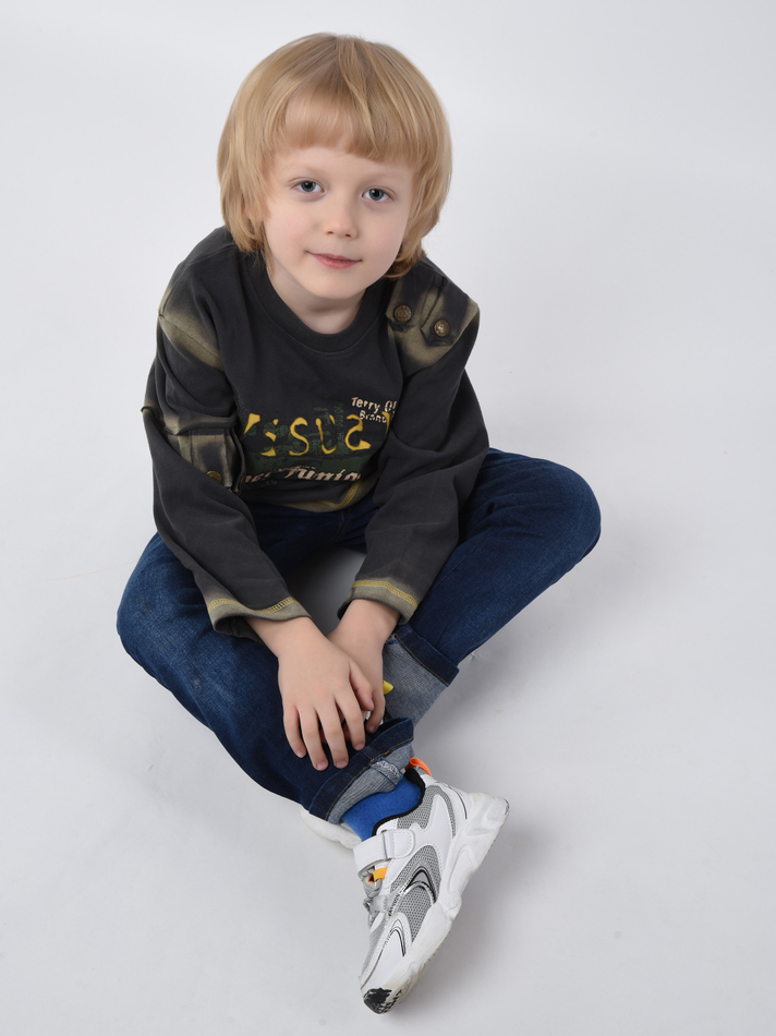 Толстовка для мальчика