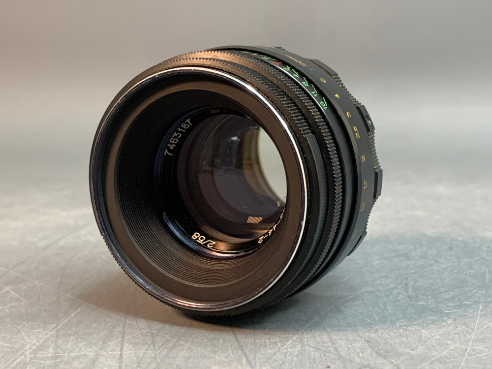 Helios-44-2 2/58mm