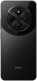 Смартфон Xiaomi Poco C75 8/256Gb Черный