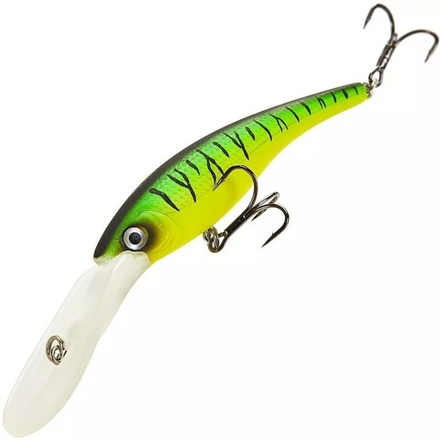 Воблер плав. LJ Original DEEP SHINER F 90мм 12г А001