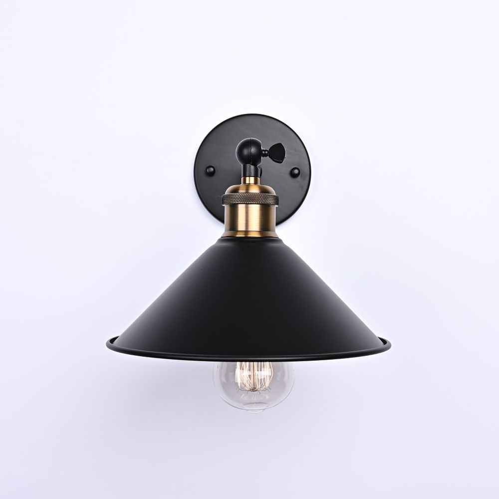 Бра Veyro Black H21 By Imperiumloft