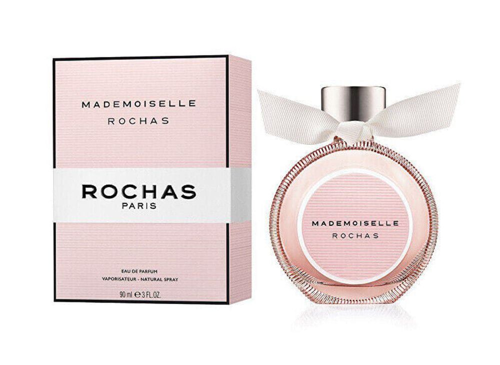 Женская парфюмерия Rochas Mademoiselle Eau de Parfum