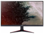 Монитор Acer QG241YPBMIIPX черный
