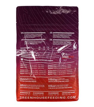 Добавка для цветения Green House Powder Feeding Booster 2.5 кг