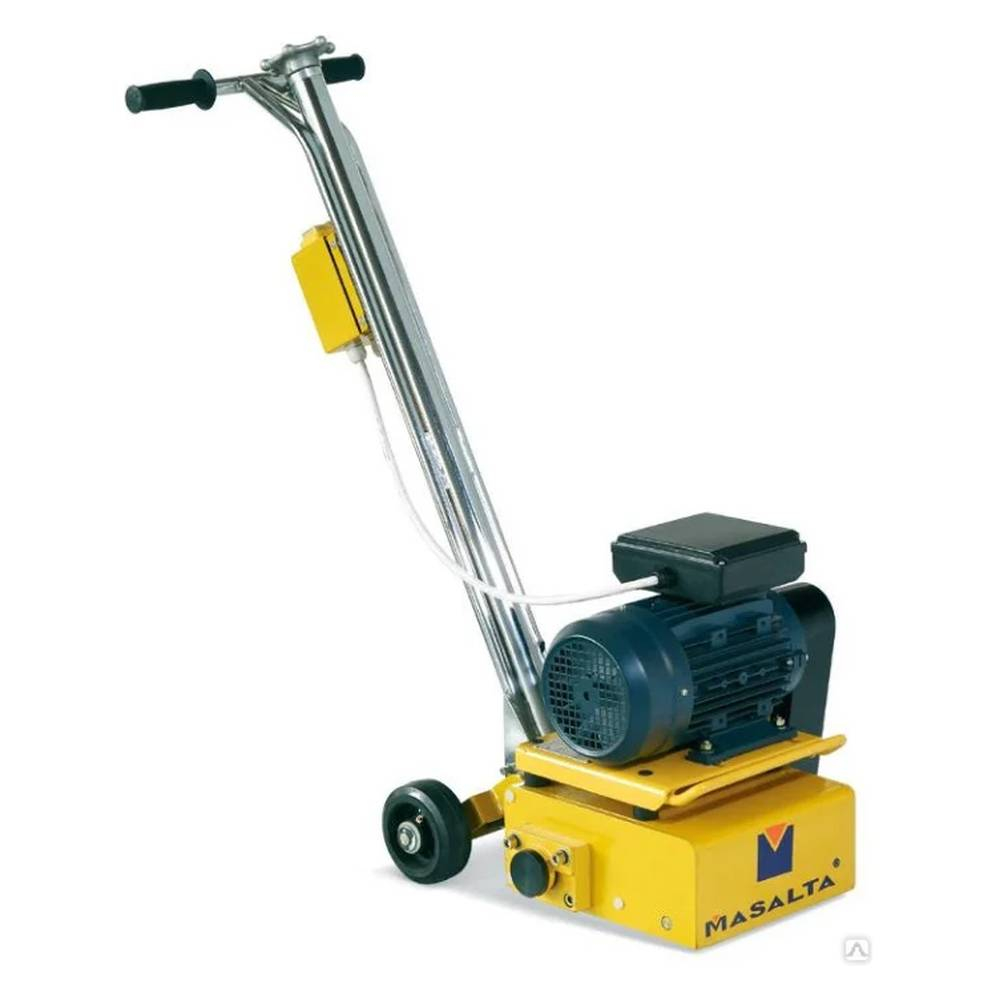 Фрезеровальные машины MASALTA MC-8-E (Электрический асинхронный (230В), 2,2 кВт)