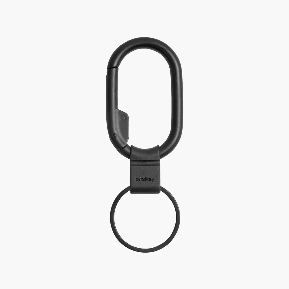 Карабин для ключей Orbitkey Clip Mini