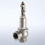 Клапан предохранительный регулируемый VALTEC 1-12 бар 2" VT.1831.N.09
