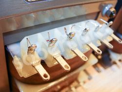 двухтактный выходной трансформатор