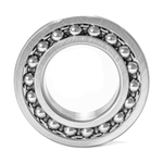 Подшипник шариковый радиальный сферический двухрядный открытый, 50х90х20 мм