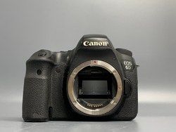 Canon EOS 6D 70.000 кадров