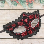 Маска карнавальная «Загадочная ночь», микс