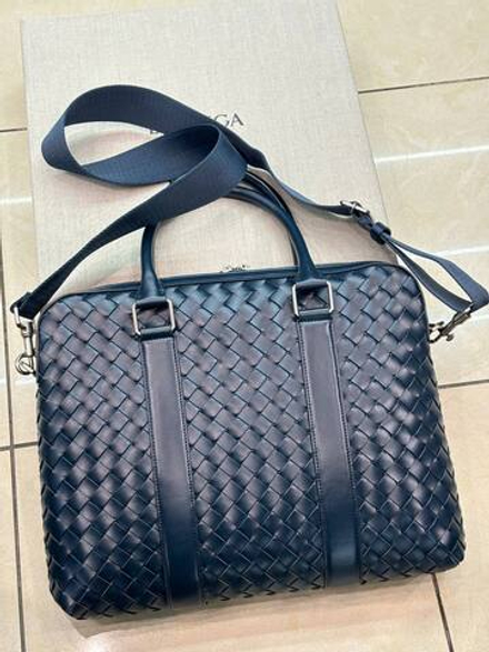 Портфель Bottega Veneta