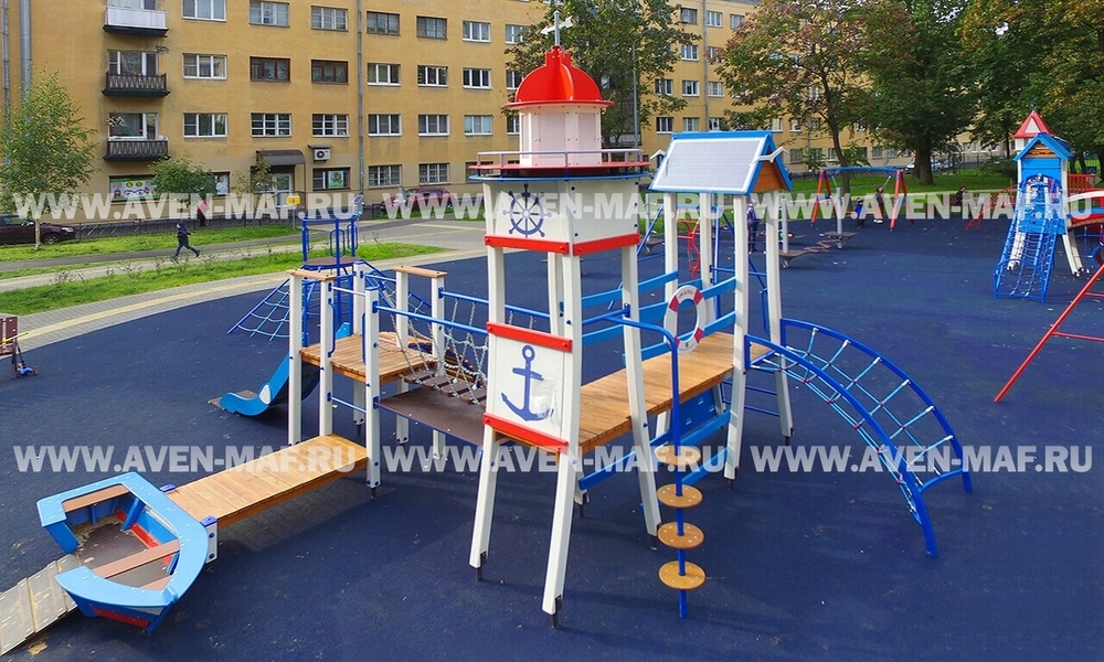 Игровой комплекс Маяк