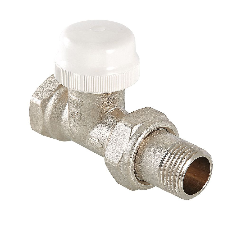 Клапан термостатический прямой 1/2" VALTEC (VT.032.N.04)