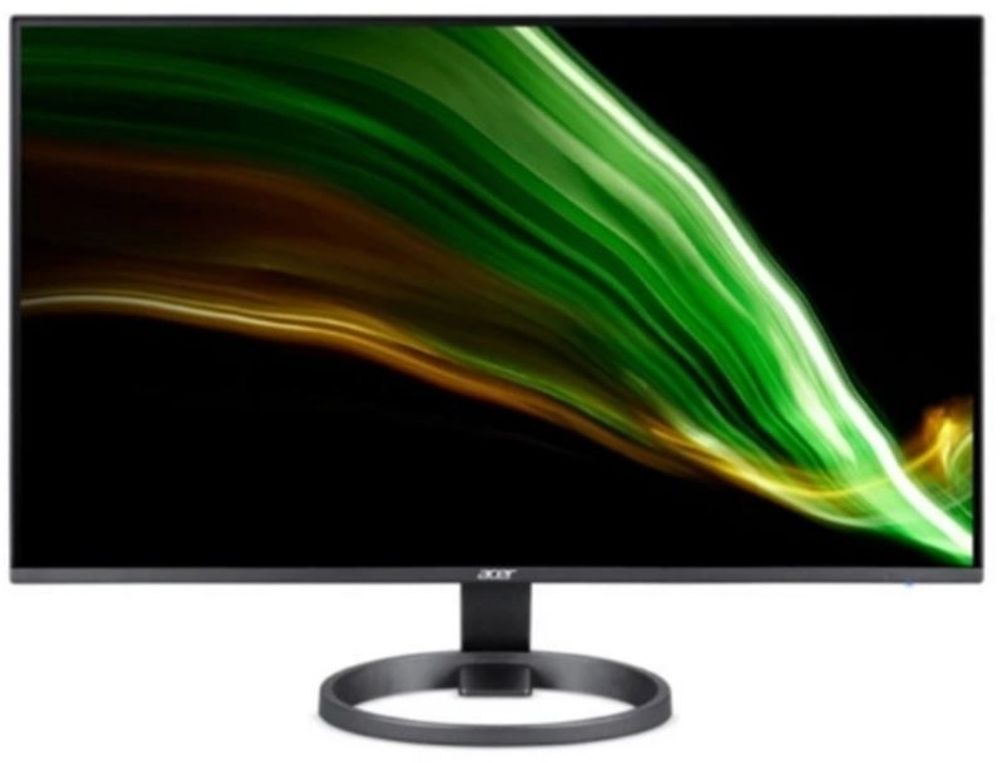 Монитор Acer R272Eymix UM.HR2EE.E09 черный