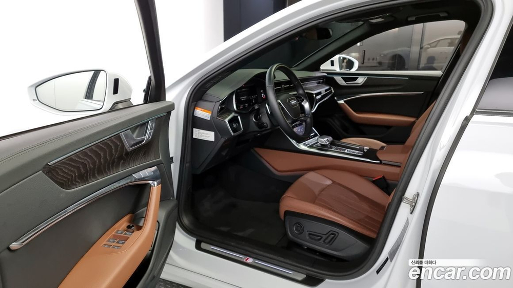 Audi A6 (C8) 40 TDI Quattro Premium (01.2023)