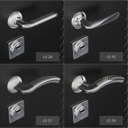 Ручки ARMADILLO