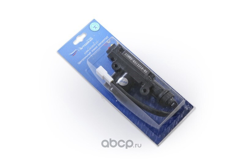 Электрозамок /21093/ 2 провода (пассажирский) (AVTOGRAD)